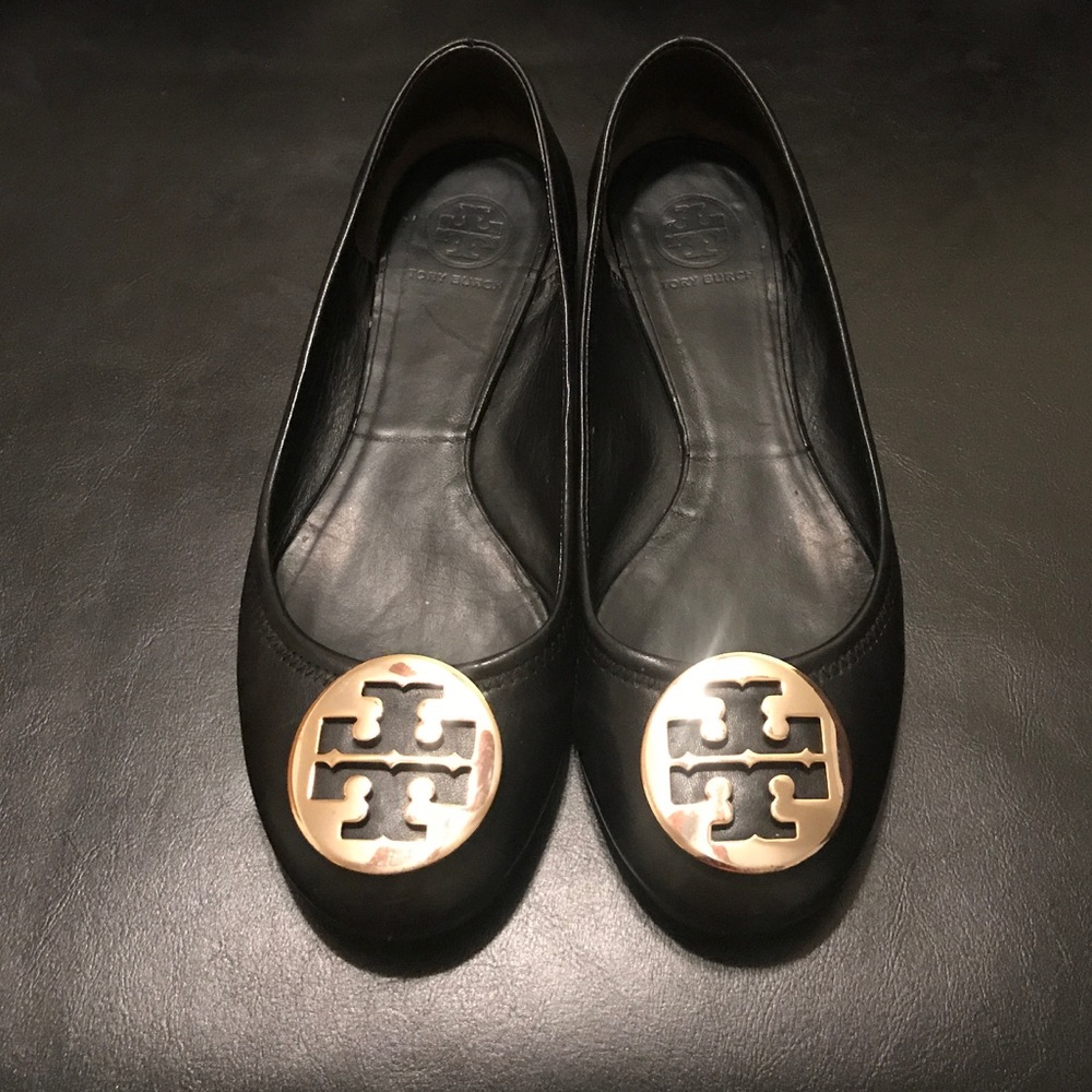 Tory Burch Reva Ballet Flats